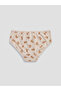 Esvab • Modern & Distinctive Printed Girls' Slip Panties 3-Pack - 7
