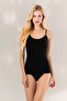 Women's 3-Pack Modal & Cotton Thin Strap Tank Tops - Soft Textured & Breathable Everyday Wear - 5