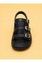 07113 Comfortable Anatomic Buckle Adjustable Guaranteed Women's Sandals - 4