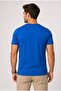 Pamuklu Modern Amusement Cali Crown Print T-Shirt - 4