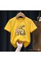 Basket Egg Rabbit Printed 100% Kids Unisex T-Shirt 5 6 -7 8-9 10 -11 12 Years Old