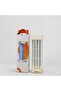 Electric Insect Killer - 57cm UV Mosquito & Fly Zapper | 360° Attraction | Wall Mount & Standing - 3