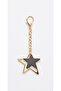 Luxury Metal Bag Charm & Keychain - Bag Accessory