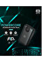 POWER CORE 20000mAh Power Bank – Fast Charging | Black Colour | Made in China