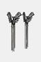 Night Bat Earrings |   Mev'Art Collection - 2