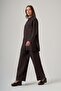 1052 Stone Embellished Trouser Suit - 2