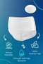 Proskin Pants Maxi Absorbent Panties Adult Diapers L - Large - Large 50 Pieces - 4