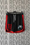 Gym Printed Unisex Retro Varsity Sports Training Shorts