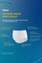 Proskin Pants Maxi Absorbent Panties Adult Diapers L - Large - Large 60 Pieces - 6