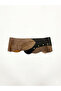 Amora Taba & Acı Kahve Genuine Leather Design Belt - Handcrafted - 2