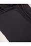 Black Navy Blue Plaid Jacquard Knitted Fabric Soft Flexible Flowy Shirt & Dress Fabric 180X130Cm - 4