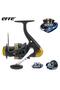 Goldenloop 5000 Fishing Reel 5+1 Ball Bearings 8kg Drag 360Gr