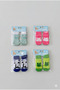 Cheerful Paws Figured Cotton Home Socks Size L - 5