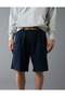 AE Flex Loose Pleated Pull-On Short - 6