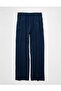 AE High-Waisted Linen Easy Pant