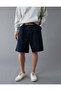 AE Flex Loose Pleated Pull-On Short - 4