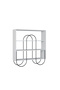 نورفولك كونسول أبيض D25.3XH99.6XW97.0 - 3
