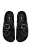 409052.Z Black Women's Slippers - 4