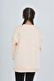 Girl's Back Embroidered Eva Sweatshirt - 6