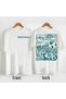 Harry Styles Printed Cotton Oversize T-Shirt
