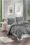 Ranforce 100% Cotton Duvet Cover Double Duvet Cover Set - 2