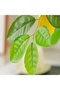 Artificial Lemon Tree 120/160cm, Lifelike Faux Lemon Plant with Realistic Fruits for Home Decor - 3