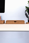 Desna Single-Drawer Cabinet - Cherry |   34 cm X 19 cm X 5.8 cm | - 4