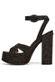 Savannah Platform Dress Sandal - 4