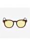 Gray Women's Polarized Anti-Far Driving Glasses Se348-C7 - 4