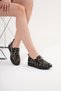 Mira Orthopedic Sole Women's Leather Shoes Are Suitable for Heel Spurs, Bone Protrusions, and Scalloped Feet - 2