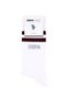 Men's White Tennis Socks 50317940-VR013 - 4