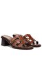 Tasha Block Heel Sandal