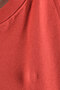 Mode XL Real Big Size Women's T-Shirt Lycra Combed Cotton 20149 Coral - 3