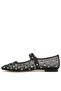 Michaela Shine Mary Jane Flat - 4