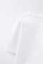 Kpop Demon Hunters Huntrix Zoey Rumi Mira Printed Oversize 100% Cotton Short Sleeve Girls' T-Shirt - 4