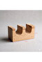 Wooden Taco Holder, Holds 2 Tacos - 2