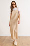 Women's Stone Strap Adjustable Slim Gabardine Dress Elb-19002644