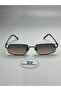 Gupp V2 Black Sunglasses Rectangular Black Frame 55-17-140 Ekartman - 2