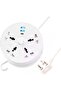 Universal Charging Dock with Multi-Socket Design - 2