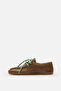 Misty Lace up Genuine Leather Barefoot Moccasin - 3