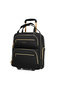 Rolling Laptop Backpack for Women, Fits Up to 17-Inch Laptops, Model 77898 - Black - 4