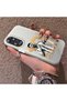 Oppo A60 Compatible Hard Acrylic Back Silicone Edge Lens Protection Case - 3