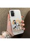 Xiaomi Poco M5S Compatible Hard Acrylic Back Silicone Edge Lens Protection Case - 2