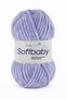 Softbaby (Velvet) Hand Knitting Yarn (5Yumak) 540 Lavender - 2