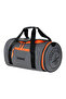 Faux Leather Duffle Bag,Spacious, with Front and Side Pockets, Gym & Travel Bag with Strap, 125 - 6