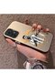 Samsung Galaxy A32 4g Compatible Hard Acrylic Back Silicone Edge Lens Protection Case - 3