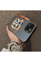 iPhone 13 Mini Compatible Hard Acrylic Back Silicone Edge Lens Protection Case - 4