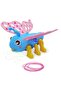 Electric Walking Butterfly Toy with Flashing Lights & Music for Kids