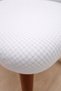 Kitchen Chair Cover Large Oval Lycra Fabric, Pitikare Patterned Washable Stretch Elastic Chair Cover (1 Piece) - 4