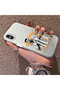 iPhone X/Xs Compatible Hard Acrylic Back Silicone Edge Lens Protection Case - 3